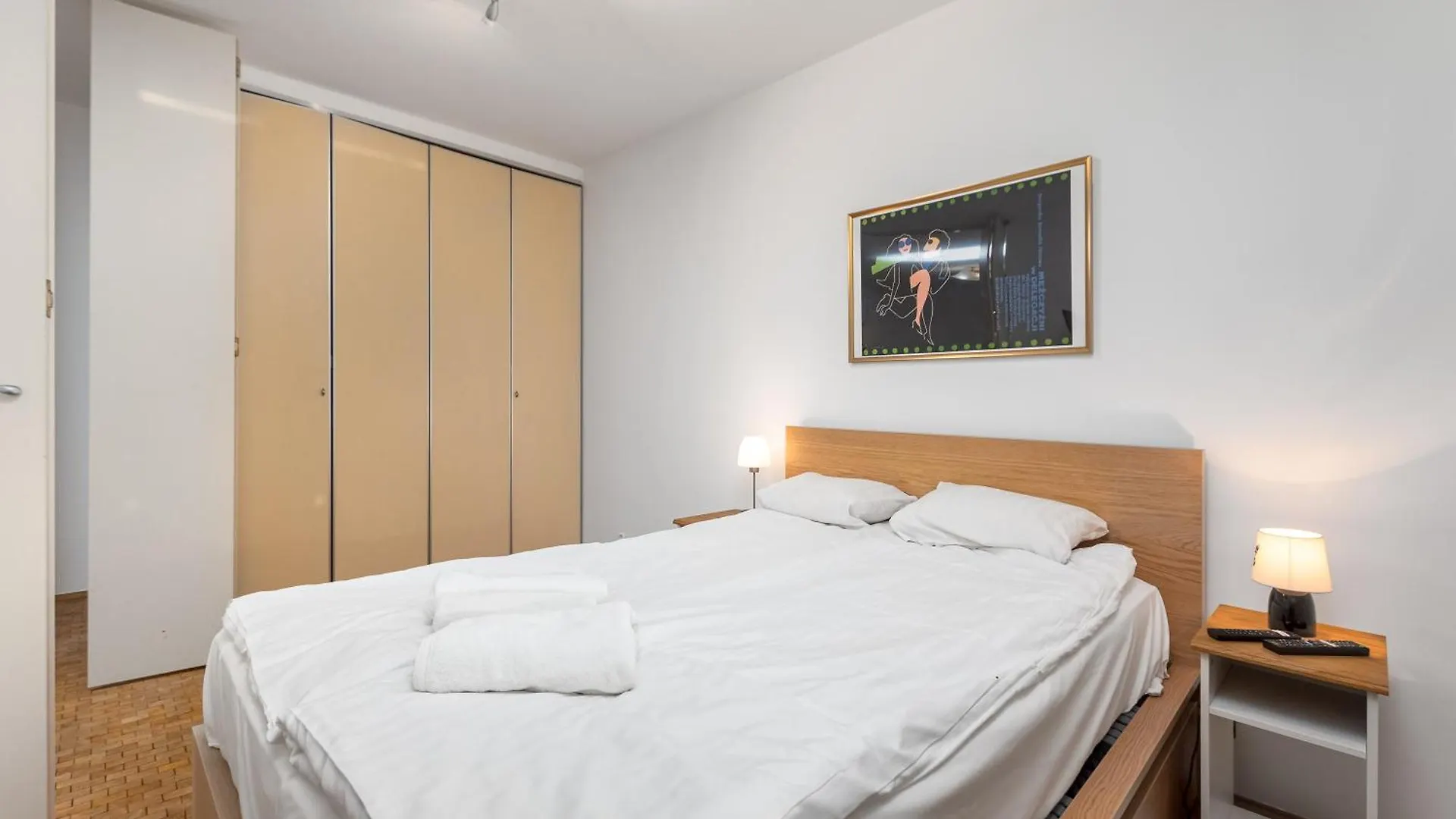 Apartament Szlenkierow 1 By Homeprime Warszawa