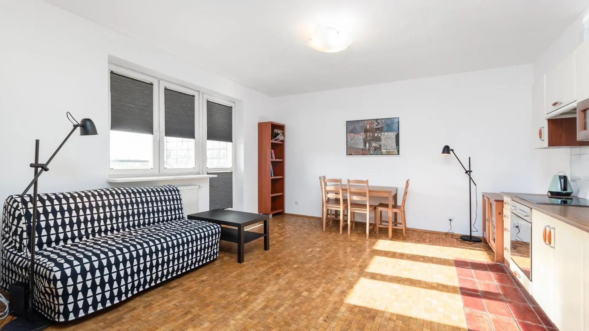 Apartament Szlenkierow 1 By Homeprime Warszawa